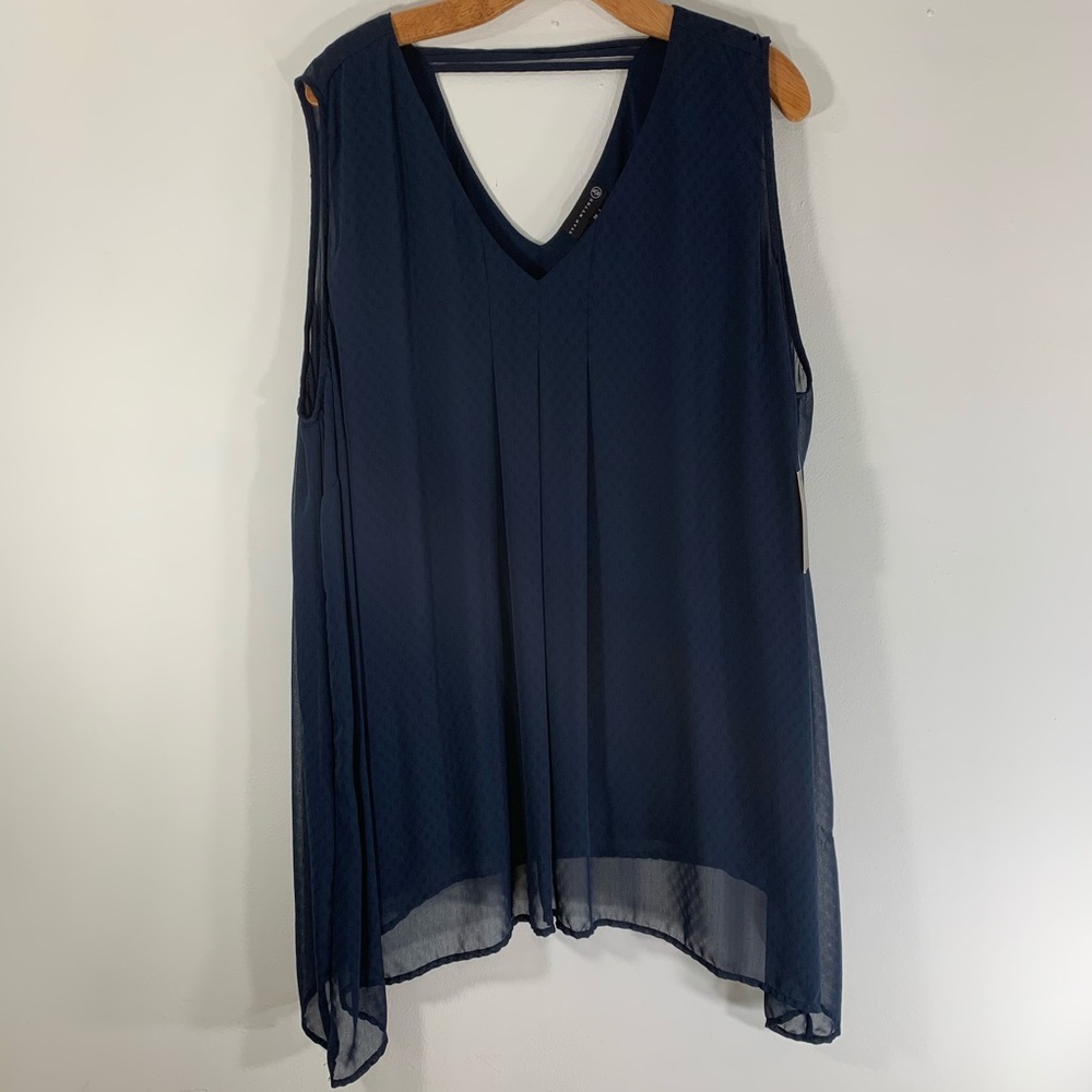 RYAN WYTHE blouse
